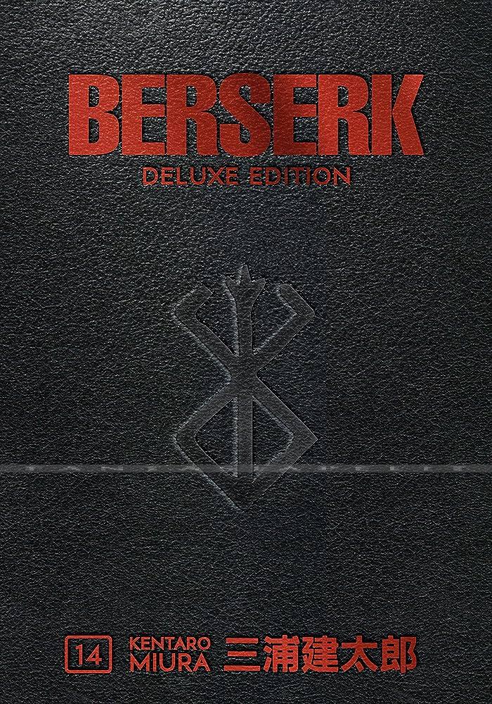 Berserk Deluxe Edition 14 (HC)